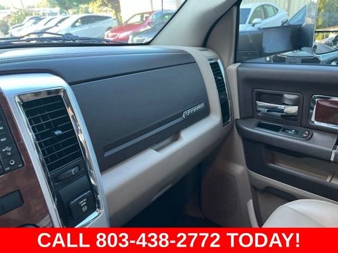 Used 2010 Dodge Ram 3500 Truck Laramie w/ Cold Weather Group AWD/4WD image 28