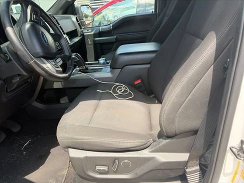 Certified 2018 Ford F150 XLT w/ Equipment Group 302A Luxury AWD/4WD image 22