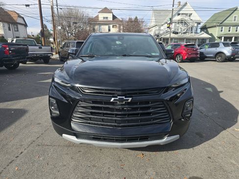 Used 2020 Chevrolet Blazer LT w/ Sound & Technology Package image 20