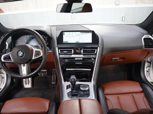 Used 2019 BMW M850i xDrive Coupe w/ Driving Assistance Package image 17