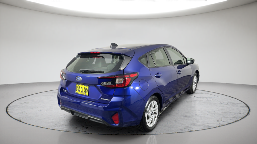 Used 2024 Subaru Impreza 2.0i AWD/4WD image 9