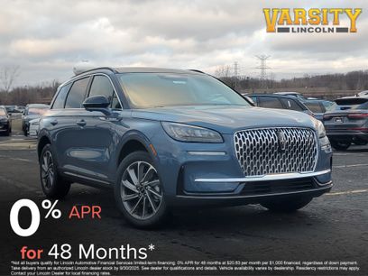 New 2026 Lincoln Corsair Premiere