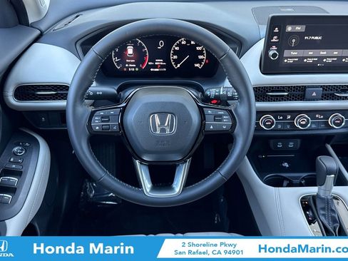 Certified 2026 Honda HR-V EX-L image 18