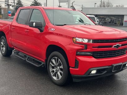 Used 2021 Chevrolet Silverado 1500 RST w/ All Star Edition Plus