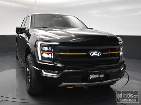 Used 2022 Ford F150 Tremor w/ Equipment Group 402A High AWD/4WD image 52