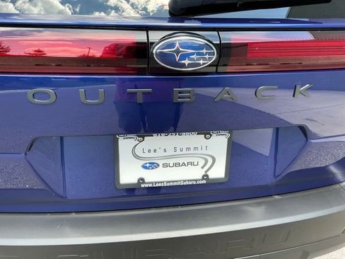 Certified 2026 Subaru Outback Touring AWD/4WD image 4