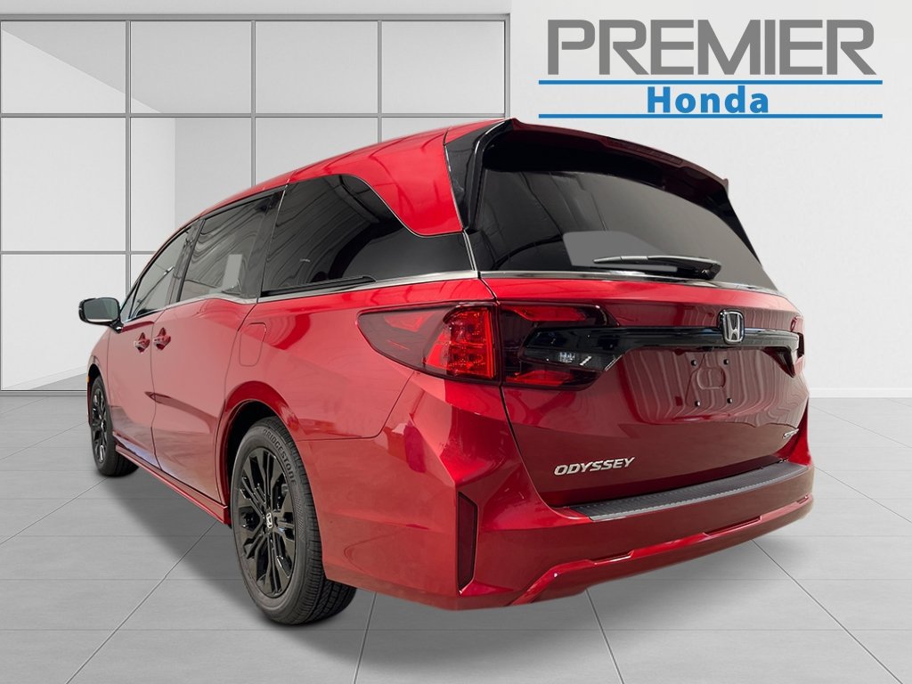 New 2026 Honda Odyssey Sport-L image 3