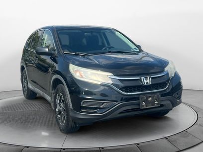 Used 2016 Honda CR-V SE