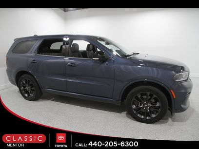 Used 2021 Dodge Durango GT