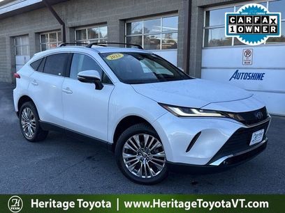 Certified 2023 Toyota Venza XLE