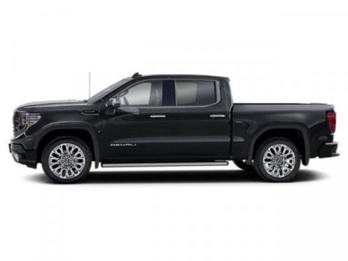 New 2026 GMC Sierra 1500 Denali Ultimate w/ LPO, Black Badging Package AWD/4WD image 2