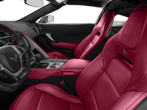 Used 2016 Chevrolet Corvette Z06 w/ 2LZ Preferred Equipment Group RWD image 6