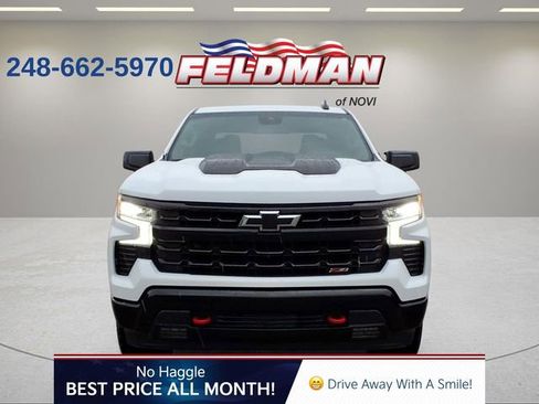 Used 2024 Chevrolet Silverado 1500 LT Trail Boss w/ Convenience Package II image 9