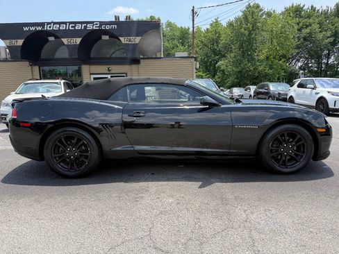 Used 2015 Chevrolet Camaro LT RWD image 2
