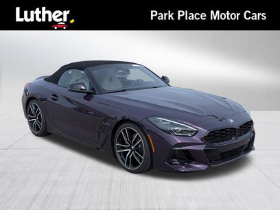 Used 2026 BMW Z4 sDrive30i w/ Premium Package