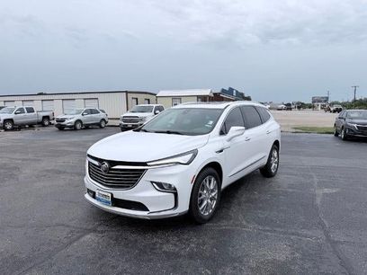 Used 2022 Buick Enclave Essence w/ Experience Buick Package