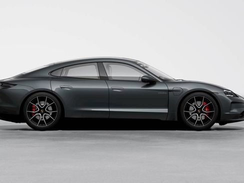 New 2026 Porsche Taycan 4S image 6