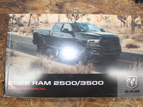 Used 2022 RAM 2500 Tradesman image 73