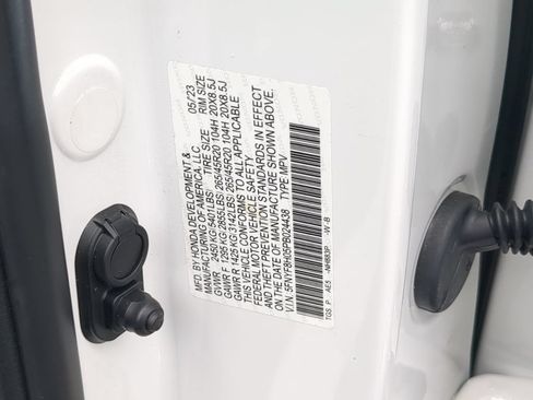 Used 2023 Honda Passport Elite image 37