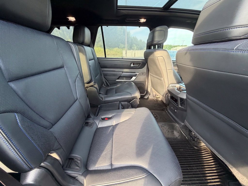 Used 2024 Toyota Sequoia Platinum AWD/4WD image 49