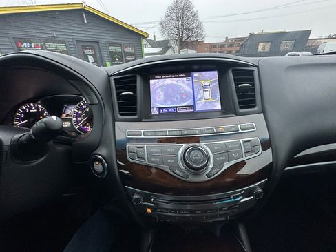 Used 2013 INFINITI JX35 AWD w/ Premium Pkg image 12