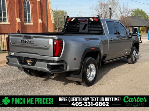 Used 2024 GMC Sierra 3500 Denali Ultimate image 10