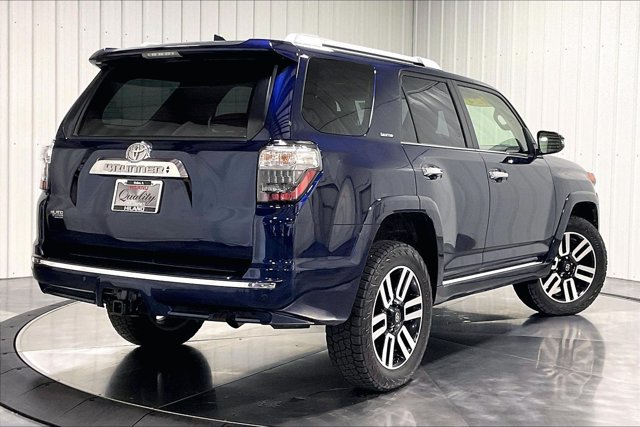 Certified 2024 Toyota 4Runner Limited AWD/4WD image 14