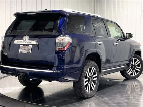 Certified 2024 Toyota 4Runner Limited AWD/4WD image 14