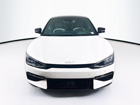 Used 2024 Kia EV6 GT-Line AWD/4WD image 2