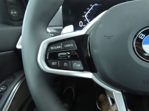 Used 2025 BMW 330i Sedan w/ M Sport Package image 12