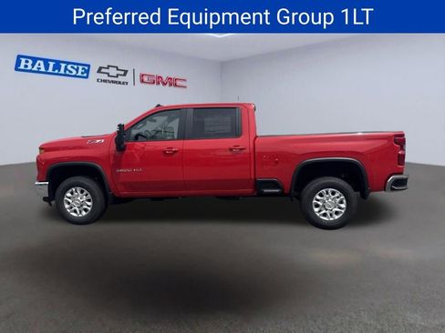 New 2026 Chevrolet Silverado 3500 LT w/ All Star Edition AWD/4WD image 6