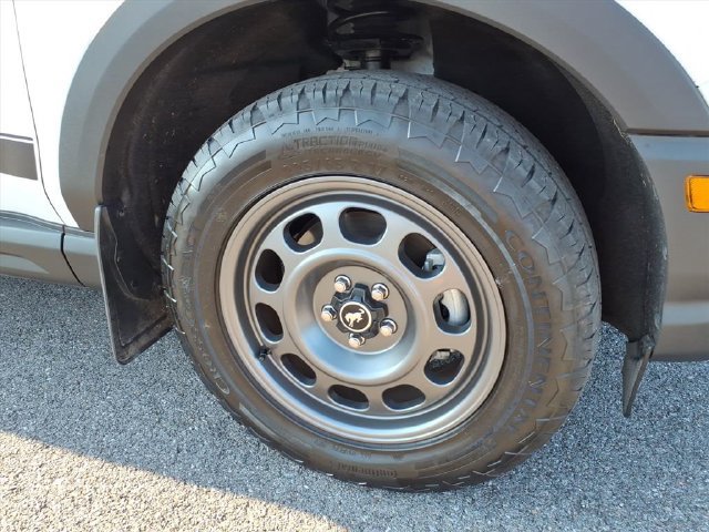 Used 2024 Ford Bronco Sport Big Bend AWD/4WD image 4