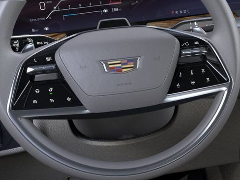 New 2026 Cadillac Escalade ESV Platinum Sport w/ LPO, ONYX Package AWD/4WD image 19