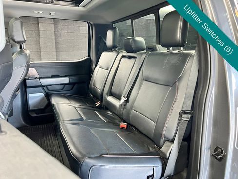 Used 2024 Ford F250 Lariat w/ Lariat Ultimate Package AWD/4WD image 19