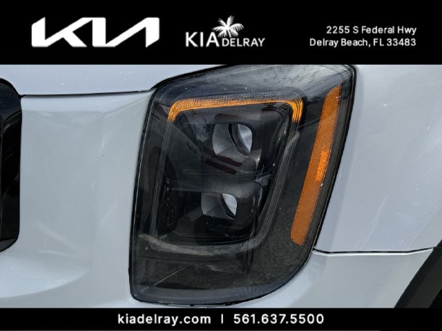 Certified 2022 Kia Telluride SX w/ SX Prestige Package AWD/4WD image 6