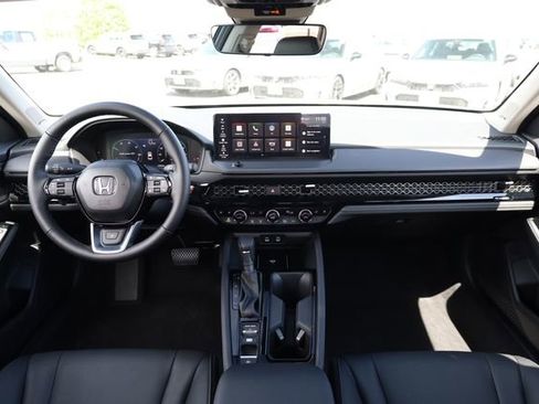 New 2026 Honda Accord Touring image 12
