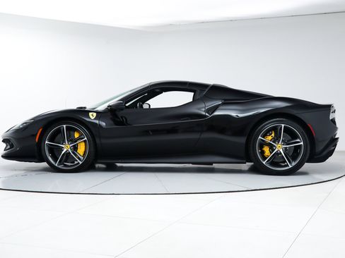 Certified 2024 Ferrari 296 GTS RWD image 24