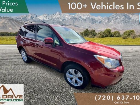 Used 2015 Subaru Forester 2.5i Premium w/ All-Weather Package image 3