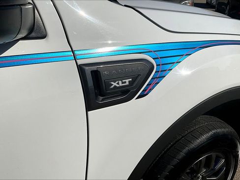 Used 2021 Ford Ranger XLT w/ Equipment Group 301A Mid image 24