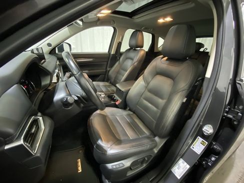Used 2022 MAZDA CX-5 AWD 2.5 S w/ Premium Plus Pkg image 10