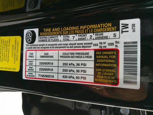 Used 2023 Toyota Highlander Bronze Edition image 41