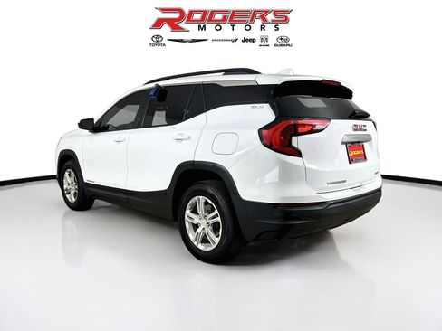 Used 2021 GMC Terrain SLE w/ Driver Convenience Package AWD/4WD image 6