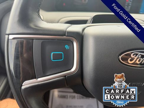 Certified 2025 Ford Expedition Tremor AWD/4WD image 37