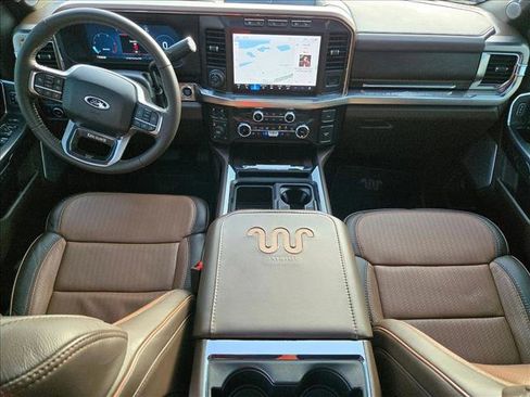 Used 2024 Ford F350 King Ranch w/ Chrome Package image 17