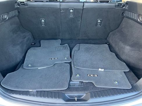 Used 2025 MAZDA CX-5 AWD 2.5 S w/ Select Package image 14