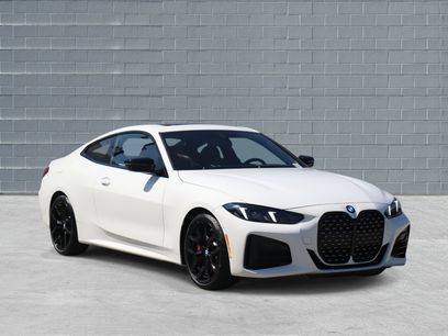 New 2026 BMW 430i Coupe w/ M Sport Package