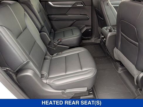 New 2026 GMC Acadia Elevation w/ Elevation Premium Package image 32