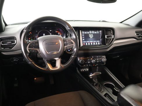 Used 2023 Dodge Durango SXT AWD/4WD image 2