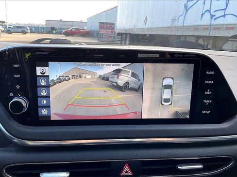 Used 2021 Hyundai Sonata Limited w/ Cargo Package image 21