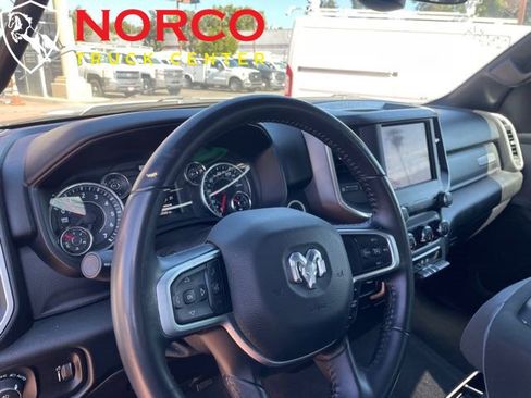 Used 2021 RAM 1500 Big Horn image 17